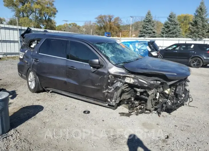 DODGE DURANGO SS 2019 vin 1C4SDJFT8KC781579 from auto auction Copart