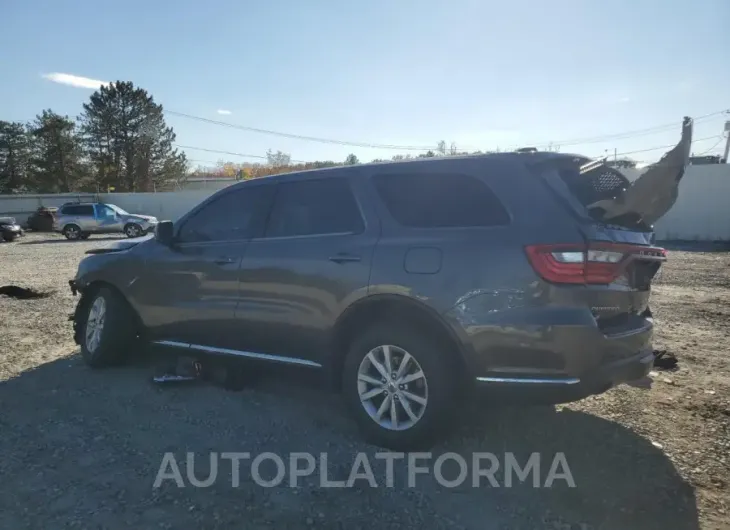 DODGE DURANGO SS 2019 vin 1C4SDJFT8KC781579 from auto auction Copart