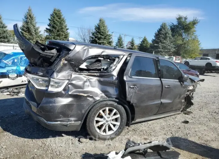 DODGE DURANGO SS 2019 vin 1C4SDJFT8KC781579 from auto auction Copart