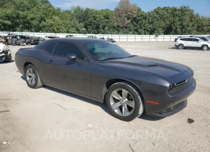 DODGE CHALLENGER 2018 vin 2C3CDZAG1JH288565 from auto auction Copart