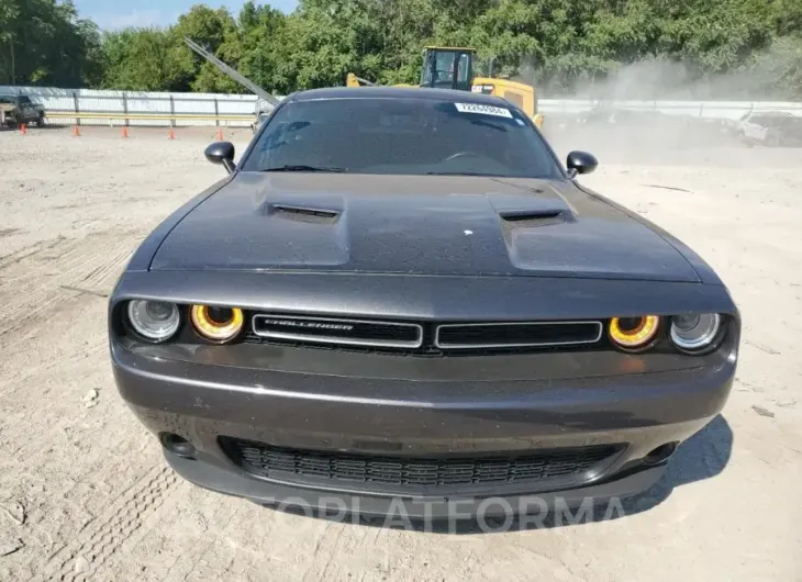 DODGE CHALLENGER 2018 vin 2C3CDZAG1JH288565 from auto auction Copart