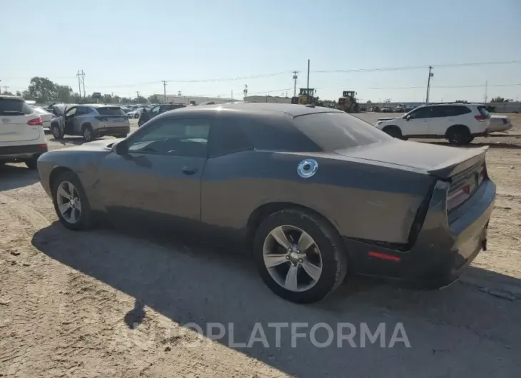 DODGE CHALLENGER 2018 vin 2C3CDZAG1JH288565 from auto auction Copart