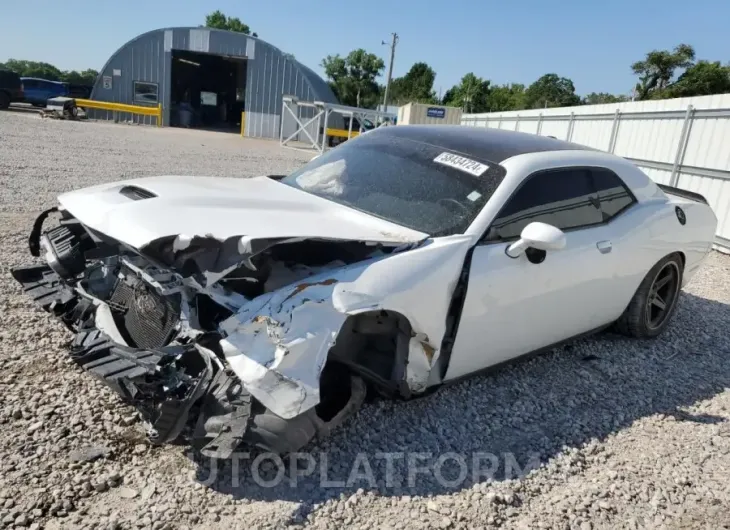 DODGE CHALLENGER 2019 vin 2C3CDZBT9KH557084 from auto auction Copart