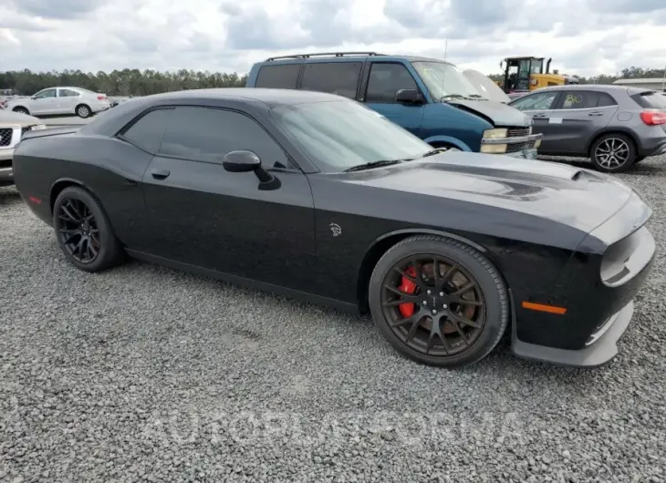 DODGE CHALLENGER 2016 vin 2C3CDZC98GH262889 from auto auction Copart