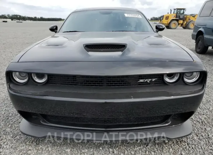 DODGE CHALLENGER 2016 vin 2C3CDZC98GH262889 from auto auction Copart