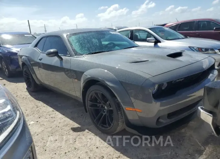 DODGE CHALLENGER 2023 vin 2C3CDZFJ9PH688659 from auto auction Copart