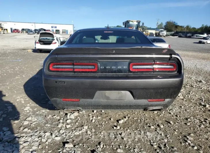 DODGE CHALLENGER 2020 vin 2C3CDZGG6LH205187 from auto auction Copart