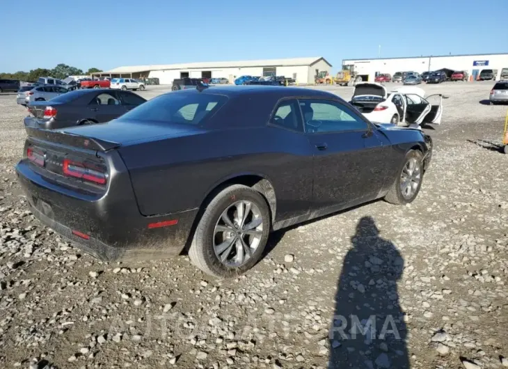 DODGE CHALLENGER 2020 vin 2C3CDZGG6LH205187 from auto auction Copart