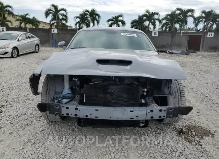 DODGE CHALLENGER 2022 vin 2C3CDZJG7NH218591 from auto auction Copart