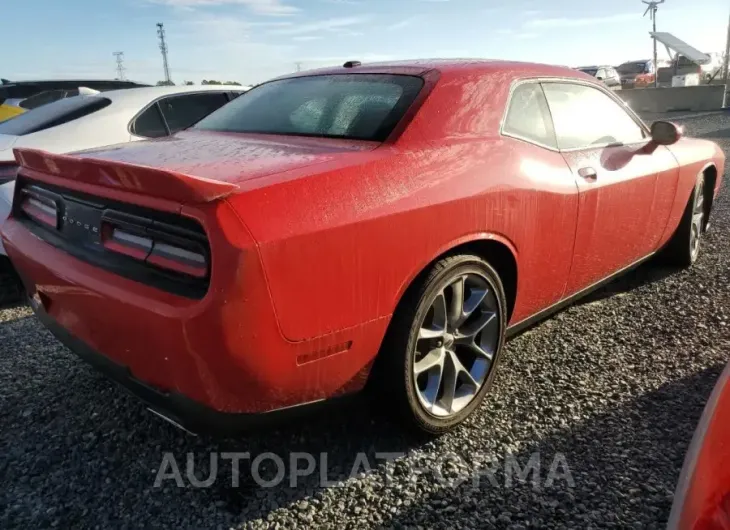 DODGE CHALLENGER 2021 vin 2C3CDZJG9MH680844 from auto auction Copart