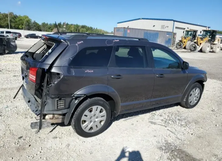 DODGE JOURNEY SE 2020 vin 3C4PDCAB6LT237183 from auto auction Copart