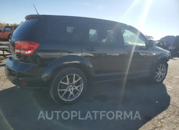 DODGE JOURNEY GT 2018 vin 3C4PDCEGXJT380396 from auto auction Copart