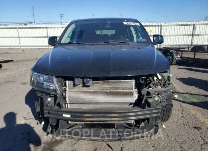 DODGE JOURNEY GT 2018 vin 3C4PDCEGXJT380396 from auto auction Copart