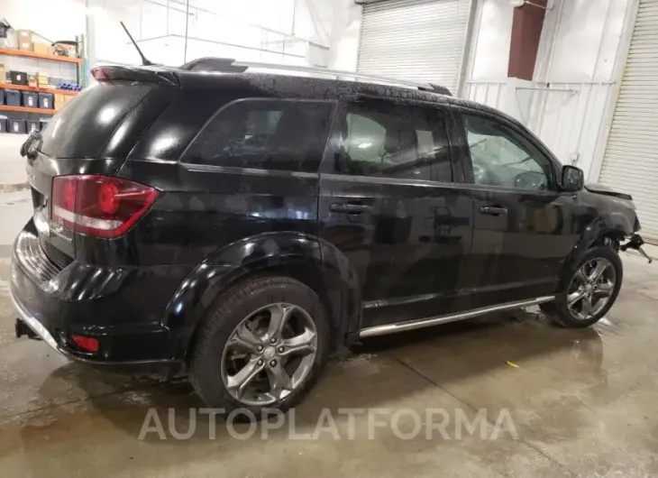 DODGE JOURNEY CR 2016 vin 3C4PDDGG8GT111387 from auto auction Copart