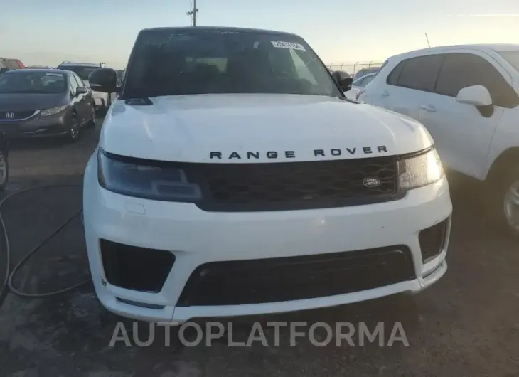 LAND ROVER RANGE ROVE 2020 vin SALWS2RU7LA712793 from auto auction Copart