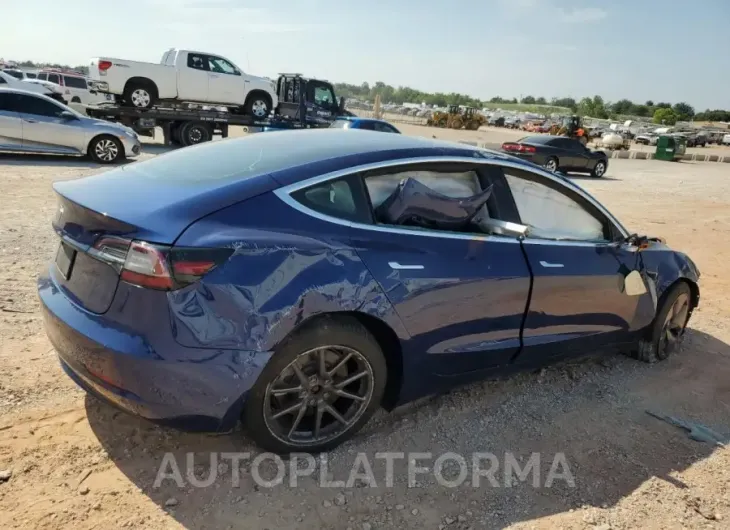 TESLA MODEL 3 2019 vin 5YJ3E1EA3KF326143 from auto auction Copart