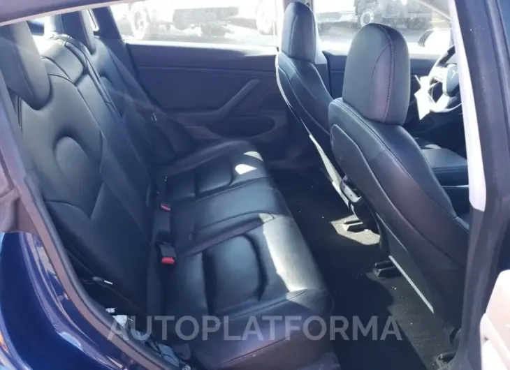 TESLA MODEL 3 2019 vin 5YJ3E1EA4KF311571 from auto auction Copart