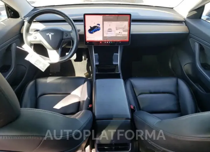 TESLA MODEL 3 2019 vin 5YJ3E1EA4KF311571 from auto auction Copart