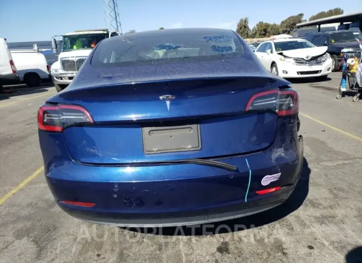 TESLA MODEL 3 2019 vin 5YJ3E1EA4KF311571 from auto auction Copart