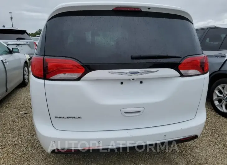 CHRYSLER PACIFICA T 2018 vin 2C4RC1BG0JR110763 from auto auction Copart