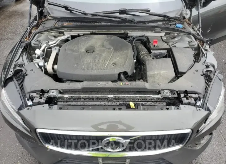 VOLVO S60 T6 MOM 2020 vin 7JRA22TK3LG043364 from auto auction Copart