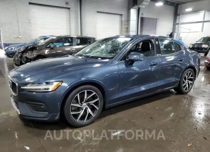 VOLVO S60 T6 MOM 2019 vin 7JRA22TK6KG006548 from auto auction Copart