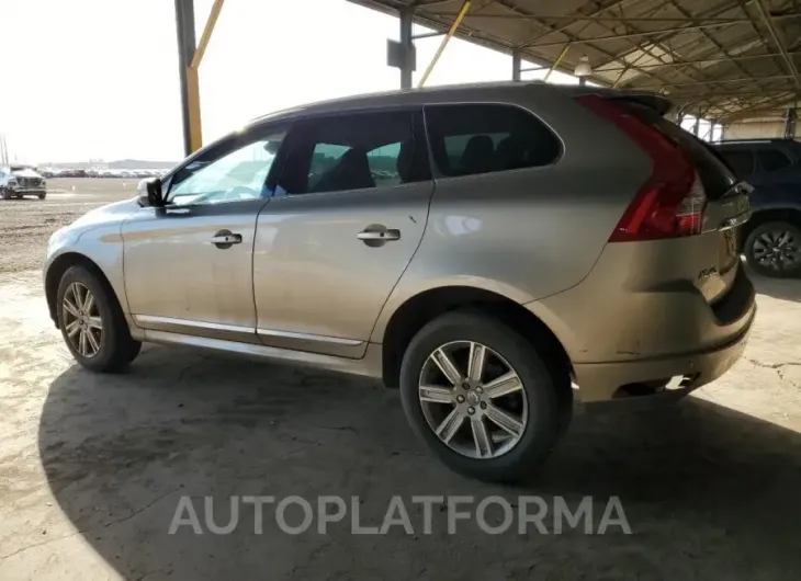 VOLVO XC60 T6 PR 2016 vin YV449MRK9G2868660 from auto auction Copart