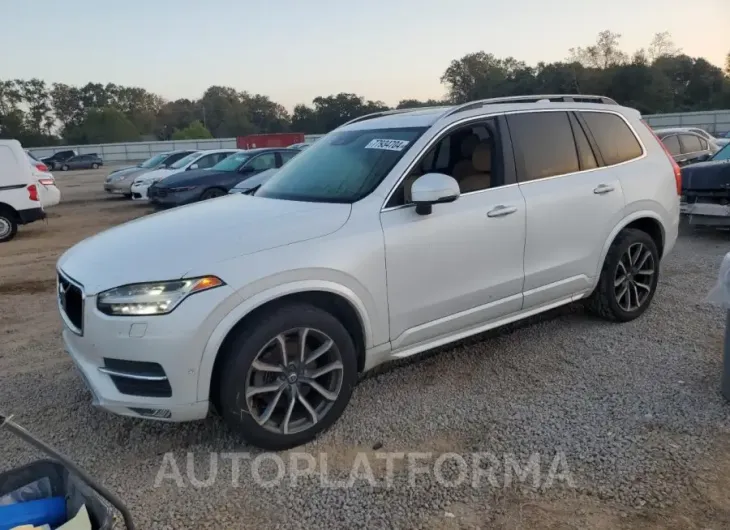 VOLVO XC90 T6 2016 vin YV4A22PK3G1022447 from auto auction Copart