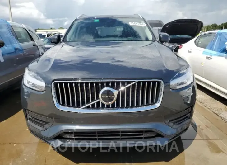 VOLVO XC90 T6 MO 2022 vin YV4A22PK3N1849278 from auto auction Copart