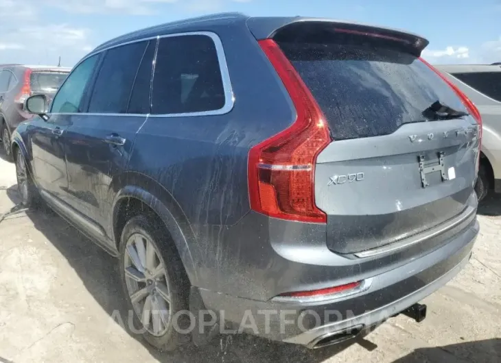 VOLVO XC90 T6 2016 vin YV4A22PL2G1093924 from auto auction Copart