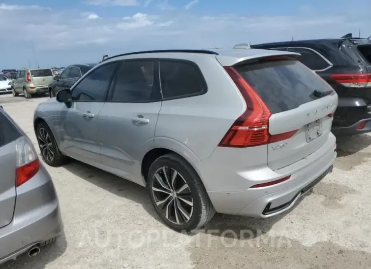 VOLVO XC60 PLUS 2023 vin YV4L12DL8P1307573 from auto auction Copart