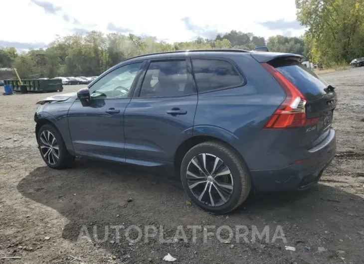 VOLVO XC60 PLUS 2024 vin YV4L12RL7R1811172 from auto auction Copart