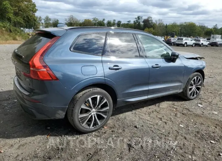 VOLVO XC60 PLUS 2024 vin YV4L12RL7R1811172 from auto auction Copart