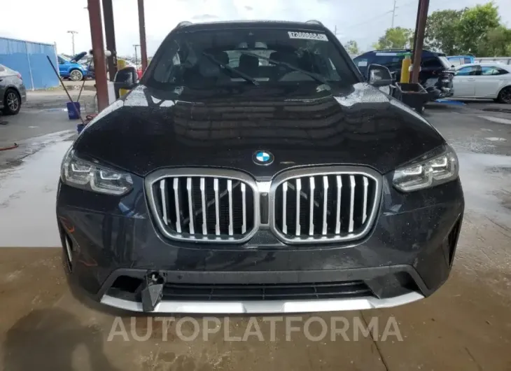 BMW X3 SDRIVE3 2024 vin 5UX43DP06R9U19872 from auto auction Copart