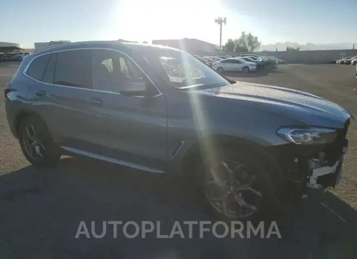 BMW X3 SDRIVE3 2023 vin 5UX43DP0XP9S77829 from auto auction Copart