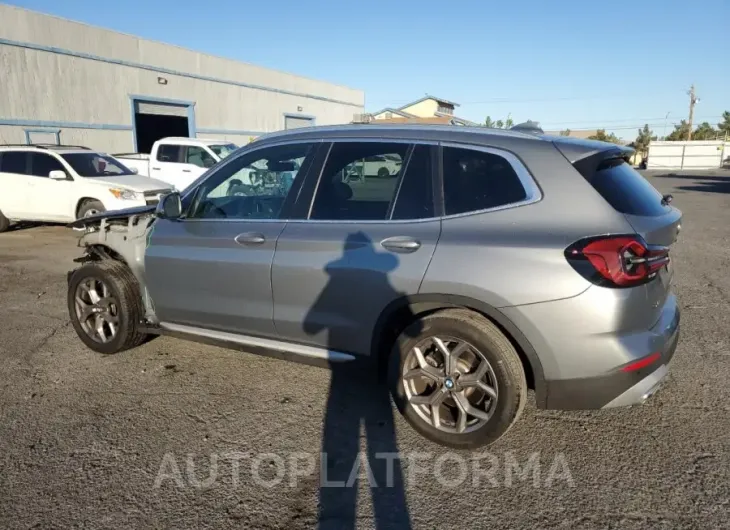 BMW X3 SDRIVE3 2023 vin 5UX43DP0XP9S77829 from auto auction Copart