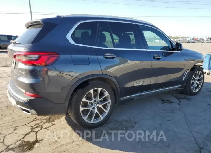 BMW X5 XDRIVE4 2019 vin 5UXCR6C56KLL51671 from auto auction Copart