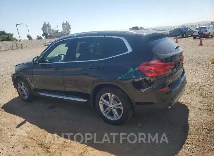 BMW X3 SDRIVE3 2019 vin 5UXTR7C53KLR45222 from auto auction Copart