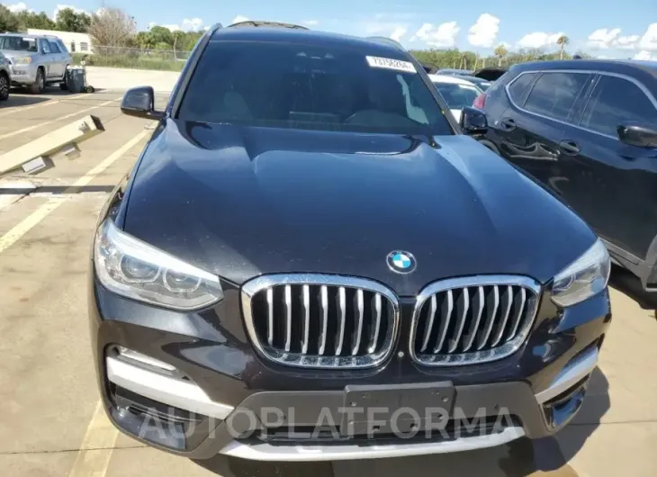 BMW X3 SDRIVE 2019 vin 5UXTR7C59KLE94316 from auto auction Copart