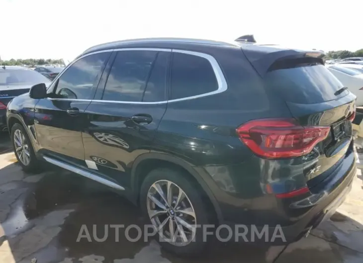 BMW X3 SDRIVE 2019 vin 5UXTR7C59KLE94316 from auto auction Copart