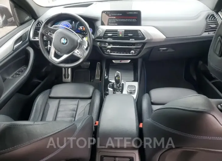 BMW X3 XDRIVEM 2018 vin 5UXTS3C59J0Y95908 from auto auction Copart