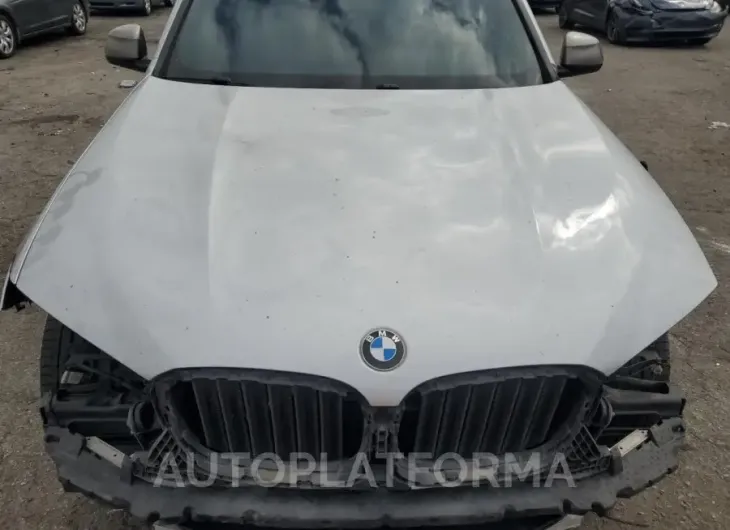 BMW X3 XDRIVEM 2018 vin 5UXTS3C59J0Y95908 from auto auction Copart