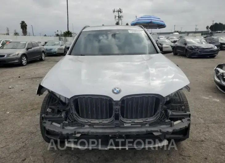 BMW X3 XDRIVEM 2018 vin 5UXTS3C59J0Y95908 from auto auction Copart