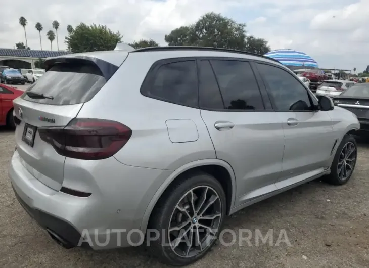 BMW X3 XDRIVEM 2018 vin 5UXTS3C59J0Y95908 from auto auction Copart