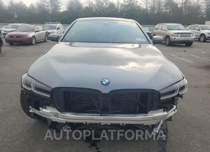 BMW 530 XI 2023 vin WBA13BJ06PCN29898 from auto auction Copart