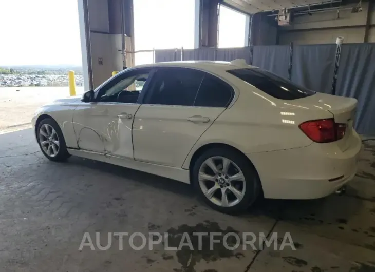 BMW 328 XI SUL 2015 vin WBA3B5C58FP653085 from auto auction Copart