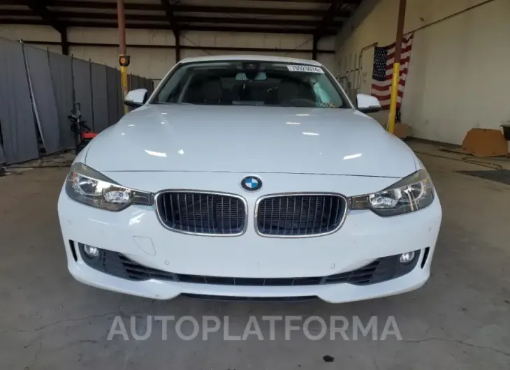 BMW 328 XI SUL 2015 vin WBA3B5C58FP653085 from auto auction Copart