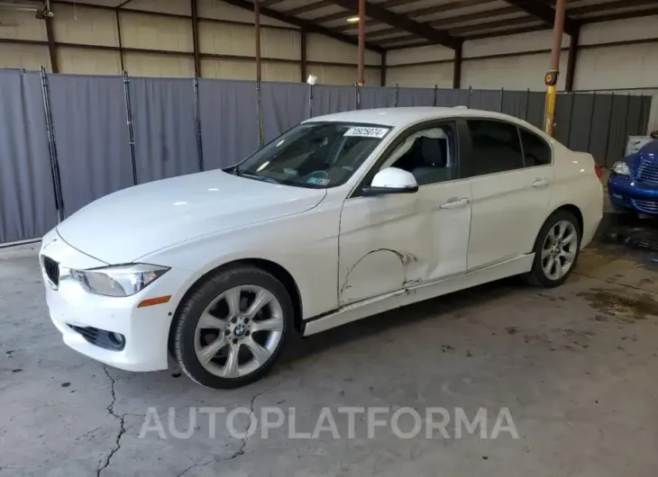 BMW 328 XI SUL 2015 vin WBA3B5C58FP653085 from auto auction Copart