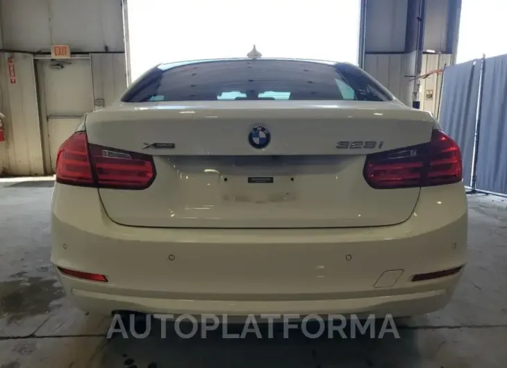 BMW 328 XI SUL 2015 vin WBA3B5C58FP653085 from auto auction Copart