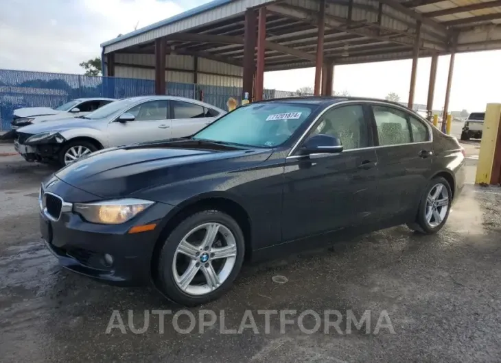 BMW 328 XI SUL 2015 vin WBA3B5G59FNS11888 from auto auction Copart